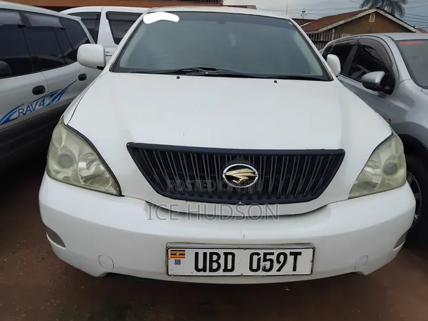 Toyota Harrier 2006 - 1