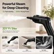High-Pressure Portable Steam Cleaner - 5