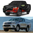 Hilux Revo Weather Protectant Cover - 3
