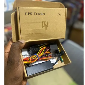 GPS Tracker TT01 - No Monthly Fees