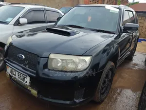 Subaru Forester 2006 Black