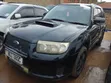 Subaru Forester 2006 Black - 1