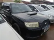 Subaru Forester 2006 Black - 2