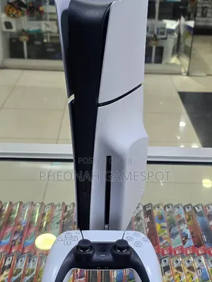 UK Used PS5 Slim Console Deal