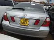 Toyota Premio 2004 Silver - 4