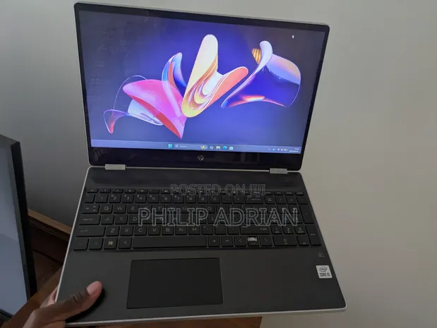 HP Pavilion 15 Laptop - 8GB RAM, Intel Core i5, 512GB SSD - 1