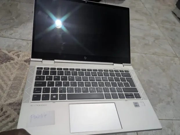 HP EliteBook 830 G7 Laptop - 1