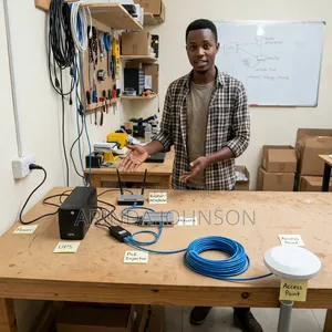 Neighbourhood WiFi Hotspot Business Setup Kit