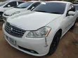 Nissan Fuga 2005 White - 2