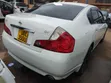 Nissan Fuga 2005 White - 4