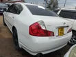 Nissan Fuga 2005 White - 5