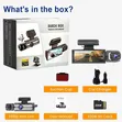 Black Box Traffic Recorder Super HD 1296P Dash Cam - 2