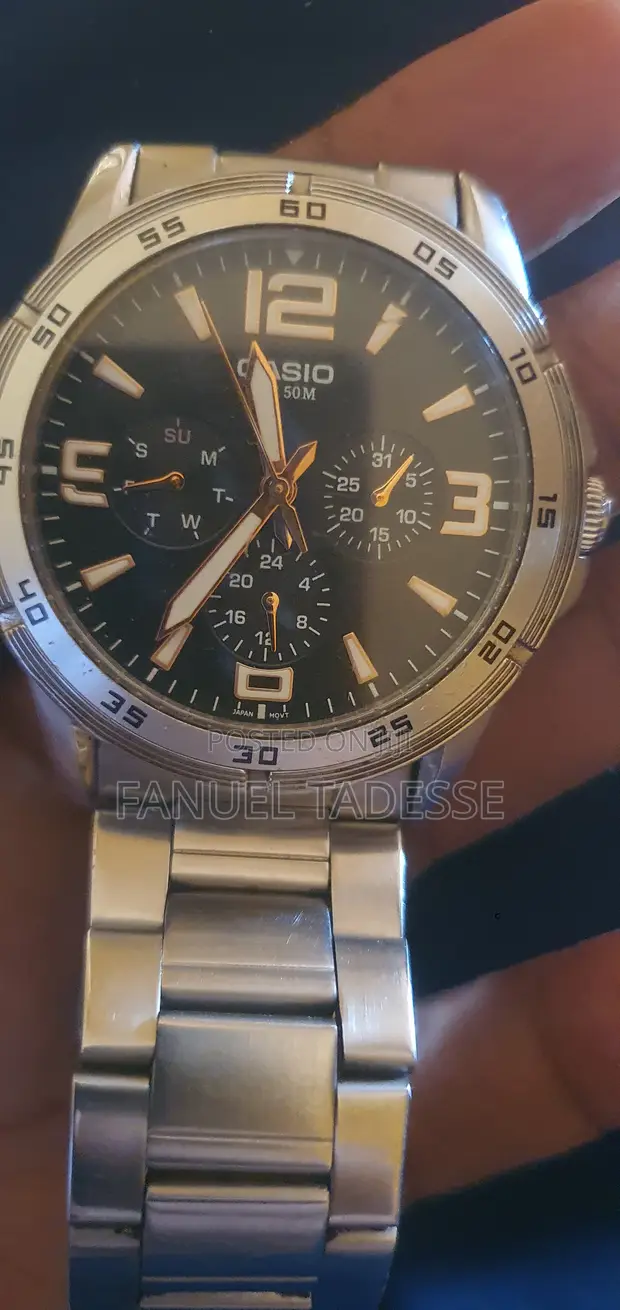 Casio Men's Watch - 1