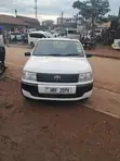 Toyota Probox 1.5 CNG 2007 White - 1