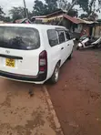 Toyota Probox 1.5 CNG 2007 White - 3