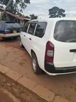 Toyota Probox 1.5 CNG 2007 White - 4