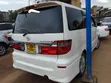 Toyota Alphard 2007 White - 1