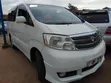 Toyota Alphard 2007 White - 3