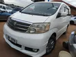 Toyota Alphard 2007 White - 4