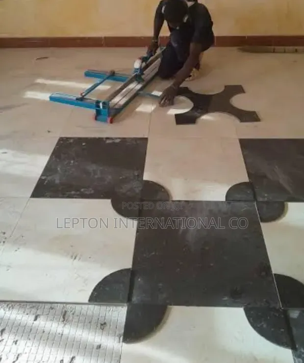Lepton: Professional Tiling Services in Uganda - 1