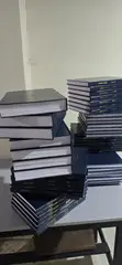 Printing and Binding Services - 1