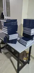 Printing and Binding Services - 3