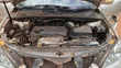 Toyota Harrier 2003 Silver - 2