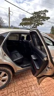 Toyota Harrier 2003 Silver - 3