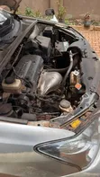 Toyota Harrier 2003 Silver - 4