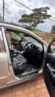 Toyota Harrier 2003 Silver - 5