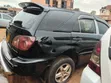 Toyota Harrier 2002 Black - 4