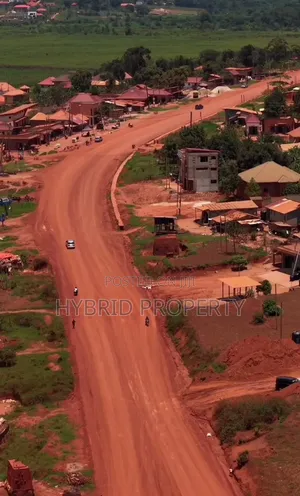 Strategic Plots for Sale at Ssisa Town Elite Land Estate