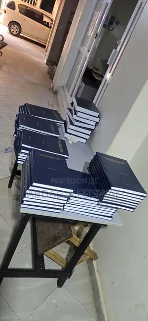 University Research, Thesis & Dissertation Binding Services