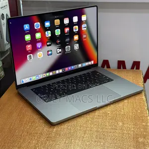 Apple MacBook Pro 2021 M1 Pro 16" 32GB RAM 1TB SSD