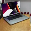Apple MacBook Pro 2021 M1 Pro 16" 32GB RAM 1TB SSD - 2