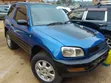 Toyota RAV4 Cabriolet 1998 Blue - 2