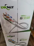Cat6 Cable Roll - 305m Indoor UTP - 3