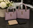 Shivan's Collection Classic Handbag - 3