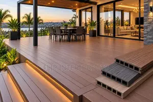 Premium Capped Composite Decking Installation
