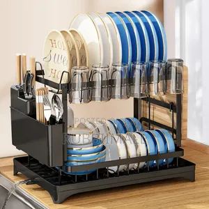 Multi-Functional Dish / Bowl Rack