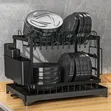 Multi-Functional Dish / Bowl Rack - 2