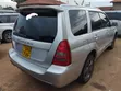 Subaru Forester 2005 Silver - 1