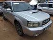 Subaru Forester 2005 Silver - 3