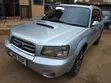 Subaru Forester 2005 Silver - 4