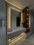 Luxury TV Walls & Gypsum Interior Design - Veer Works Kampala - 1