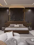Luxury TV Walls & Gypsum Interior Design - Veer Works Kampala - 3
