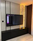 Luxury TV Walls & Gypsum Interior Design - Veer Works Kampala - 5