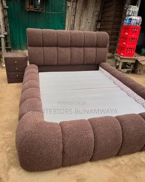 Babo Beds 5x6 King Size Bed Frame
