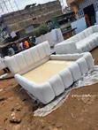 Babo Beds 5x6 King Size Bed Frame - 2