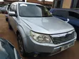 Subaru Forester 2009 Silver - 2